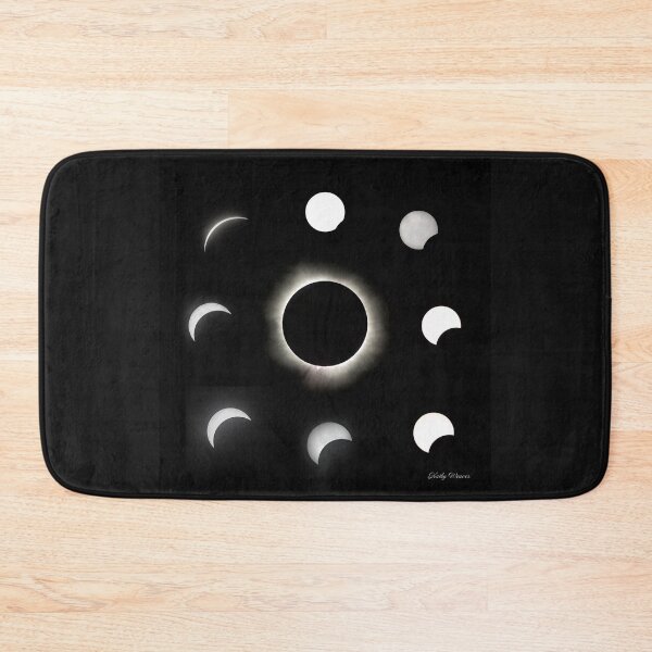 Item preview, Solar Eclipse Erie 2024 designed and sold by Kathy Weaver.