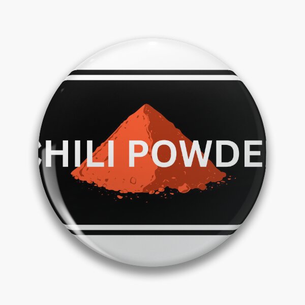 Item preview, Spices/Food Label - Chili Powder designed and sold by ArtsyCity.