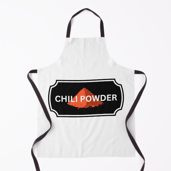Item preview, Spices/Food Label - Chili Powder designed and sold by ArtsyCity.