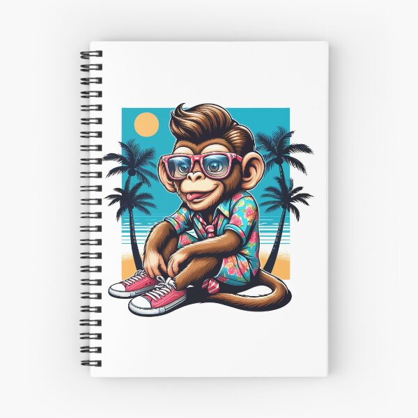 Item preview, Preppy Monkey designed and sold by Designowner.