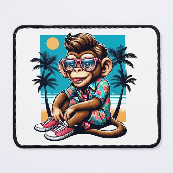 Item preview, Preppy Monkey designed and sold by Designowner.