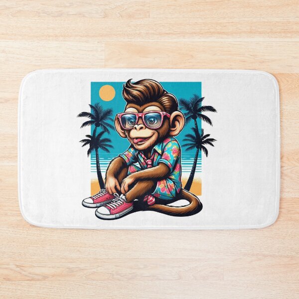 Item preview, Preppy Monkey designed and sold by Designowner.
