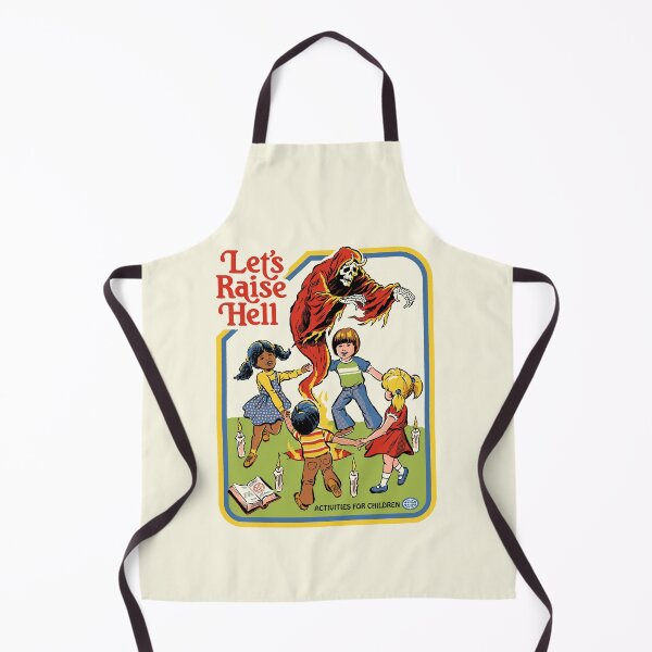 Item preview, Let's Raise Hell designed and sold by Steven Rhodes.