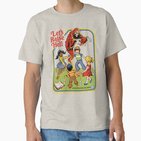 Let's Summon Demons Essential T-Shirt