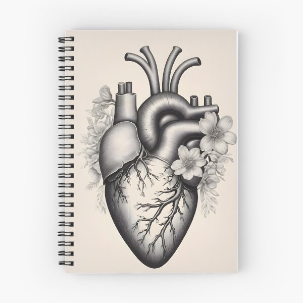 Item preview, anatomic human heart designed and sold by immersif.