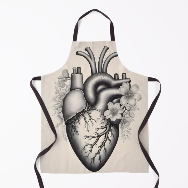 Item preview, anatomic human heart designed and sold by immersif.