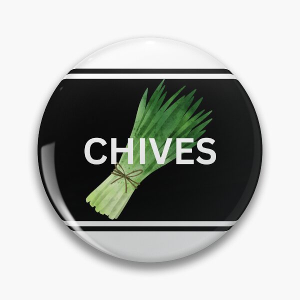 Item preview, Spices/Food Label - Chives designed and sold by ArtsyCity.