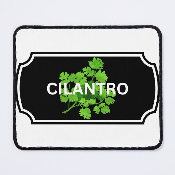 Item preview, Spices/Food Label - Cilantro designed and sold by ArtsyCity.