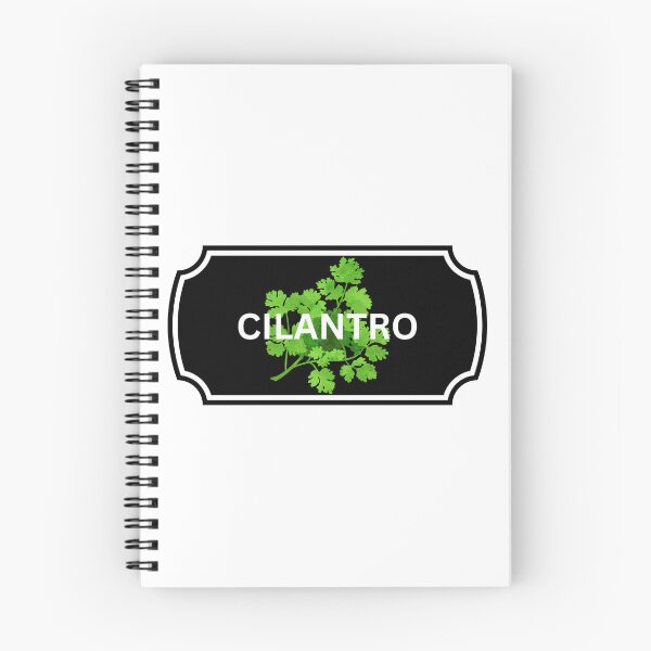 Item preview, Spices/Food Label - Cilantro designed and sold by ArtsyCity.