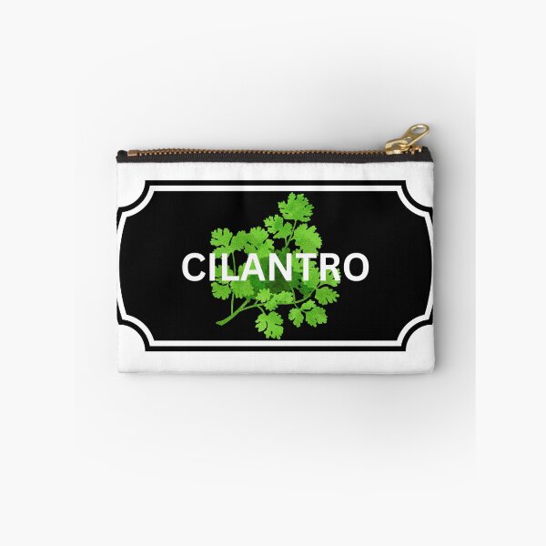 Item preview, Spices/Food Label - Cilantro designed and sold by ArtsyCity.