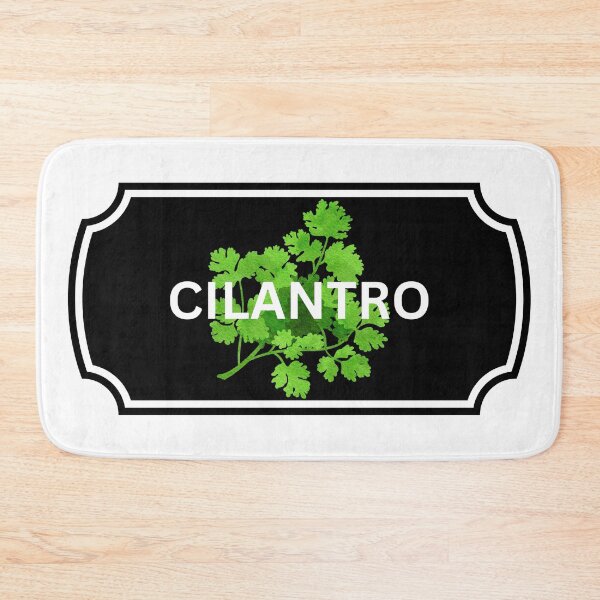 Item preview, Spices/Food Label - Cilantro designed and sold by ArtsyCity.