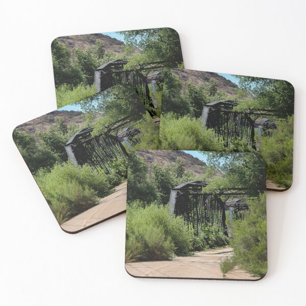 Item preview, Sweetwater River Bridge, Built in 1929, San Diego, California  designed and sold by heatherfriedman.