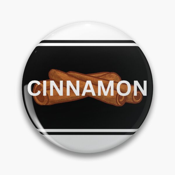 Item preview, Spices/Food Label - Cinnamon designed and sold by ArtsyCity.