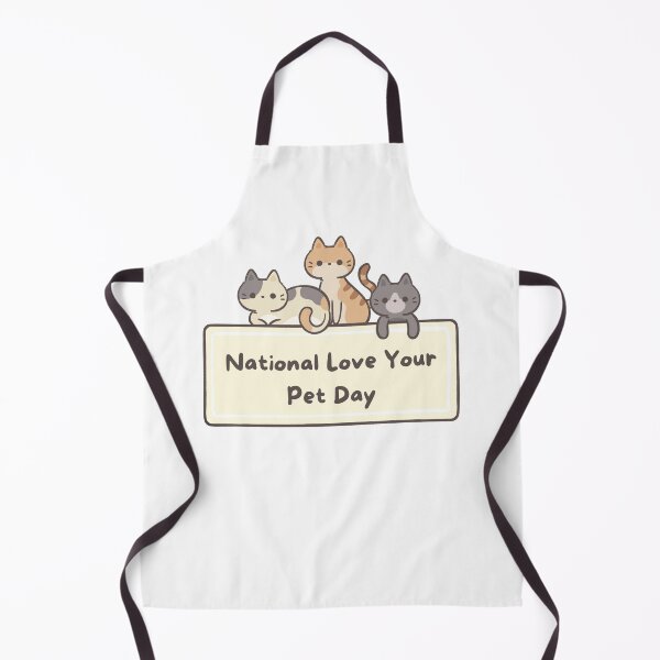 Item preview, National Love Your Pet Day designed and sold by Made for Grins Co.