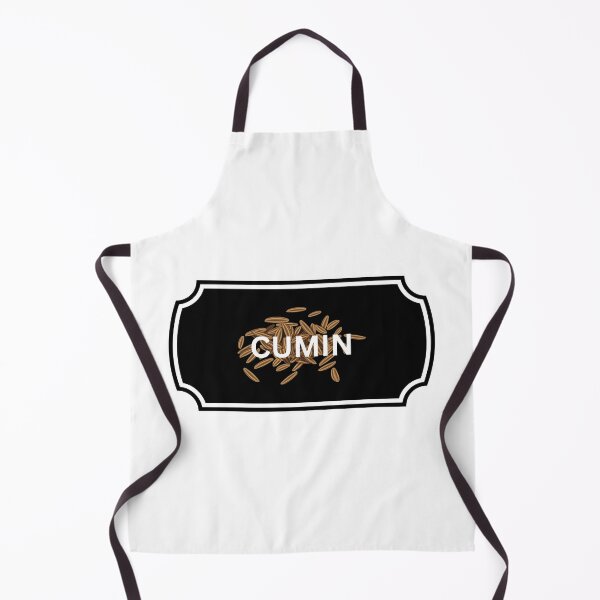 Item preview, Spices/Food Label - Cumin designed and sold by ArtsyCity.