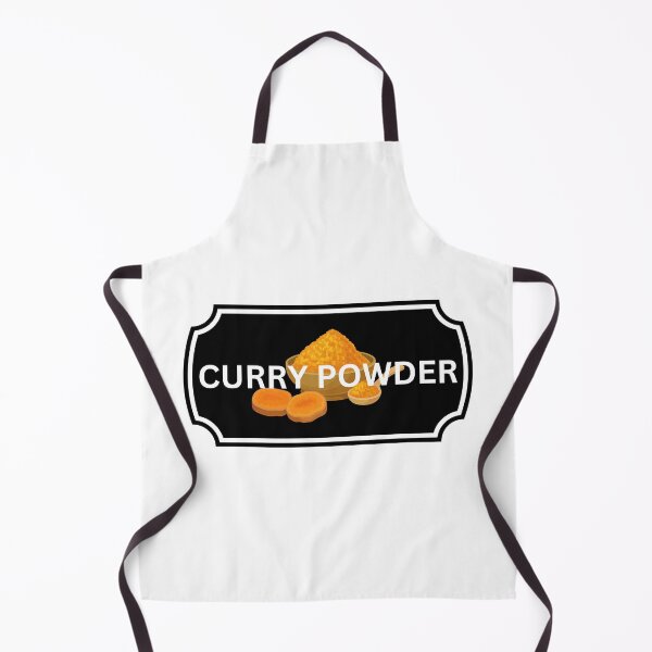 Item preview, Spices/Food Label - Curry Powder designed and sold by ArtsyCity.