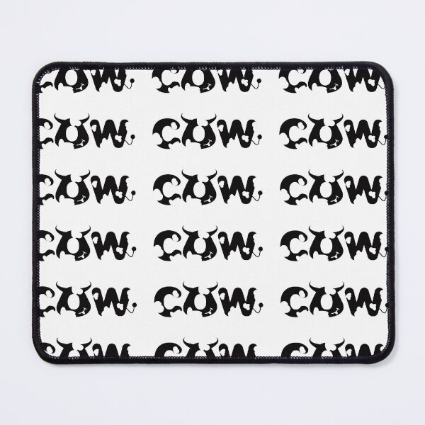 Item preview, Font Art Cow Style designed and sold by Kimmyguo.