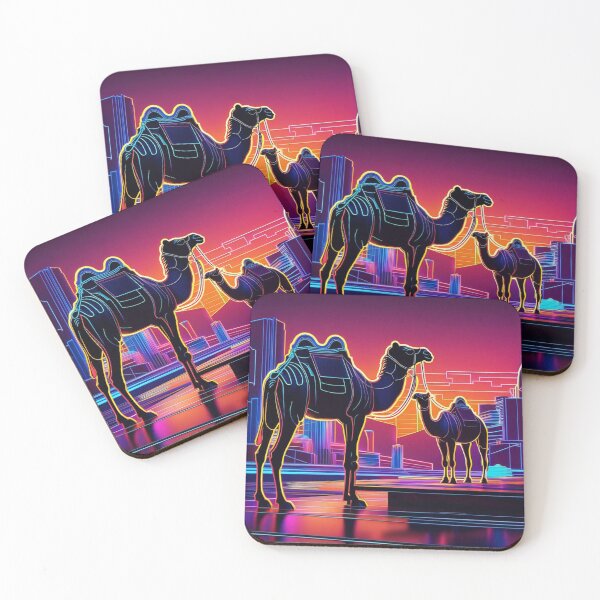 Item preview, Neon Caravan designed and sold by pUNKnown.