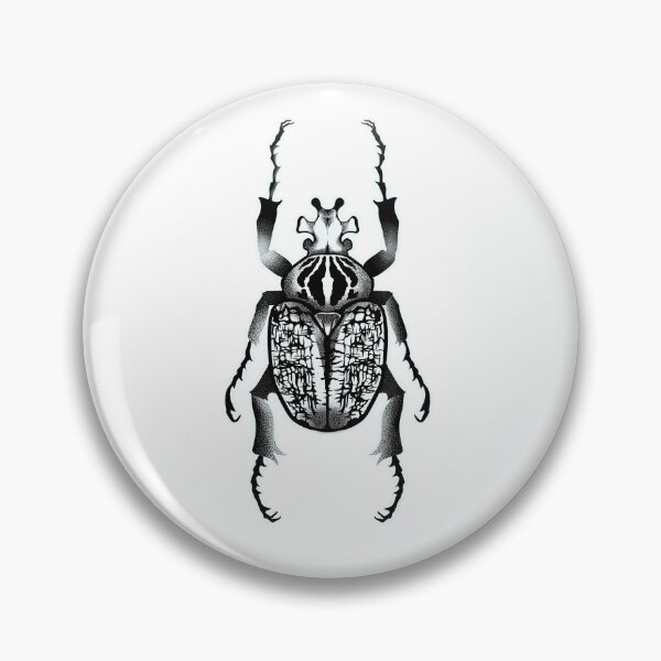 Item preview, Wooden Beetle designed and sold by Psyche-Demise.