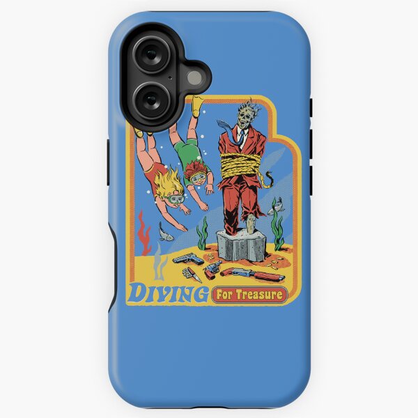 Item preview, Diving For Treasure designed and sold by Steven Rhodes.