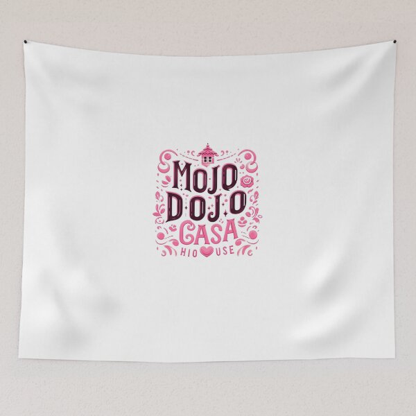 Item preview, dojo mojo casa house designed and sold by JAMALSTORE92.