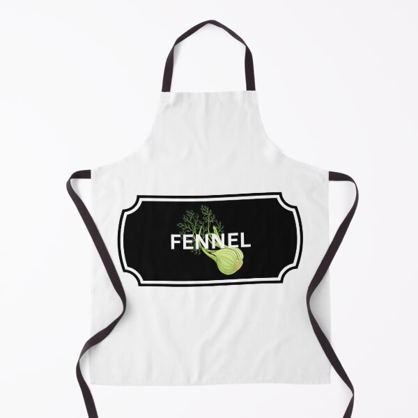Item preview, Spices/Food Label - Fennel designed and sold by ArtsyCity.