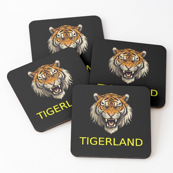 Item preview, Tigerland - Richmond Tigers  designed and sold by BetweenThePosts.