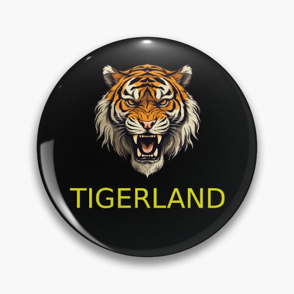 Aperçu de l'œuvre Tigerland - Tigres de Richmond créée et vendue par BetweenThePosts.