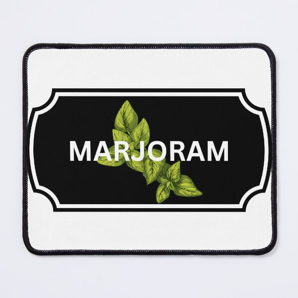 Item preview, Spices/Food Label - Marjoram designed and sold by ArtsyCity.