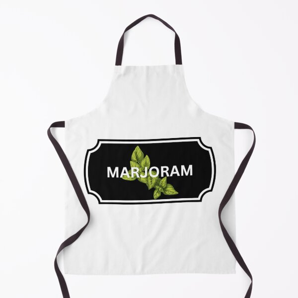 Item preview, Spices/Food Label - Marjoram designed and sold by ArtsyCity.