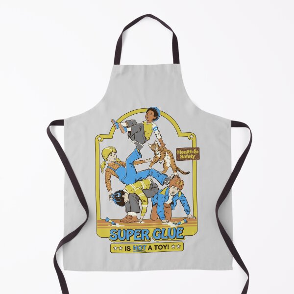 Item preview, Super Glue Is Not A Toy designed and sold by Steven Rhodes.