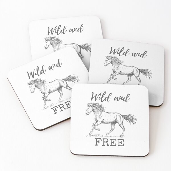 Item preview, Wild and free designed and sold by M. L. Milligan.
