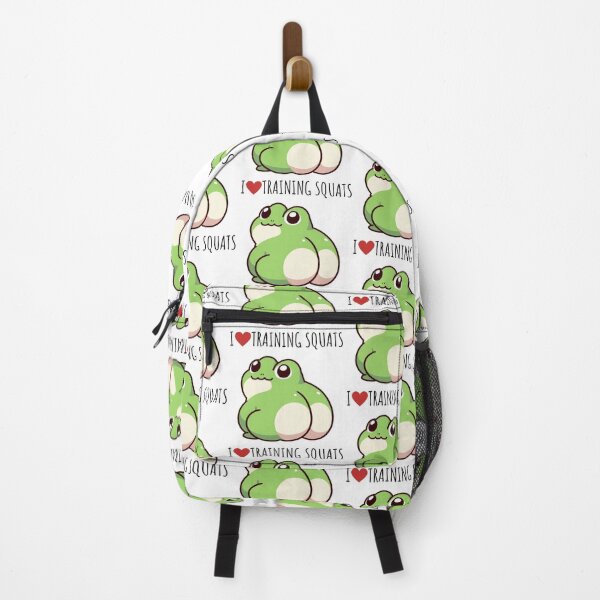 Item preview, Squats Frog designed and sold by LemuellTrends.