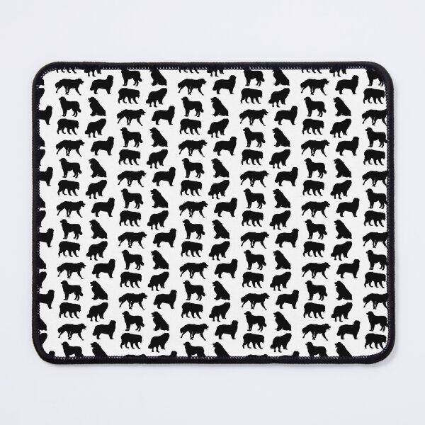 Item preview, Estrela Mountain Dog Silhouettes designed and sold by TheAnimalZ00.