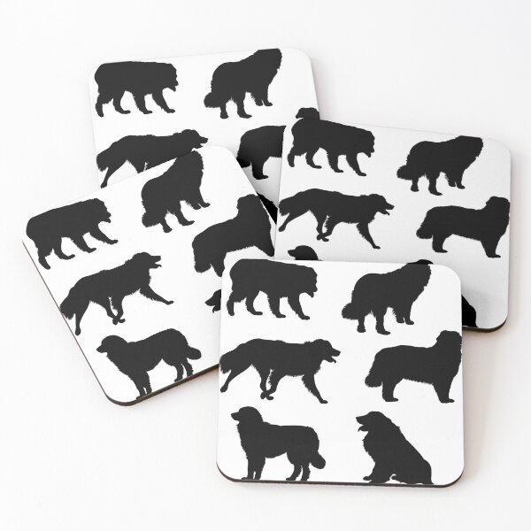 Item preview, Estrela Mountain Dog Silhouettes designed and sold by TheAnimalZ00.
