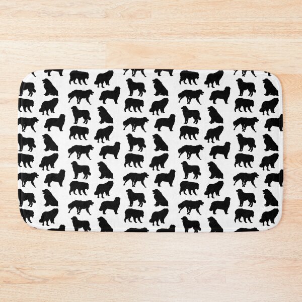 Item preview, Estrela Mountain Dog Silhouettes designed and sold by TheAnimalZ00.