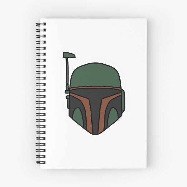 Item preview, boba fett's helmet designed and sold by in-the-shade.