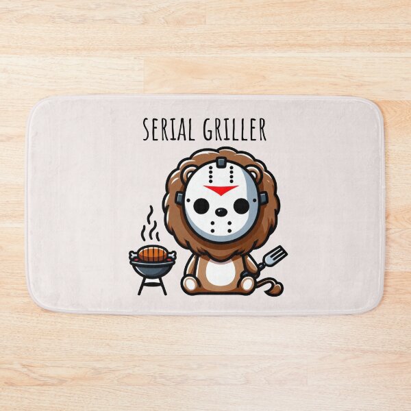 Item preview, Griller Lion designed and sold by LemuellTrends.