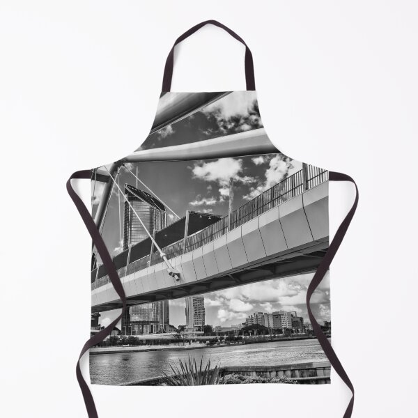 Item preview, South Bank Brisbane of the Neville Bonner Bridge designed and sold by pcole123.