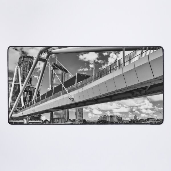 Item preview, South Bank Brisbane of the Neville Bonner Bridge designed and sold by pcole123.