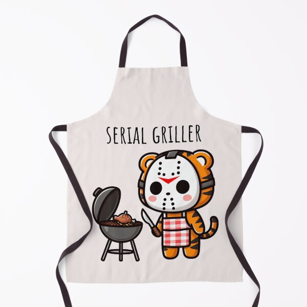 Item preview, Griller Tiger designed and sold by LemuellTrends.