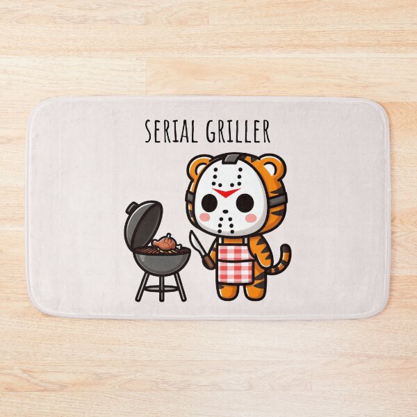 Item preview, Griller Tiger designed and sold by LemuellTrends.