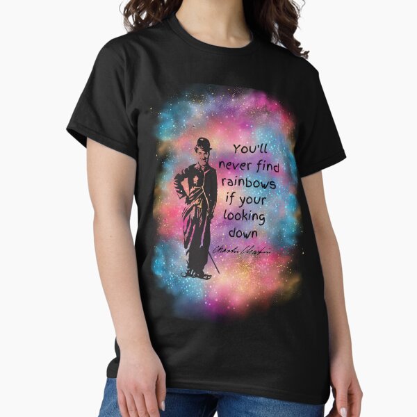 Charlie Chaplin Classic T-Shirt