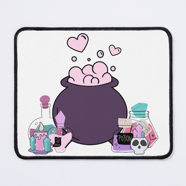 Item preview, Brewing a Love Potion designed and sold by GigglesDesigns.