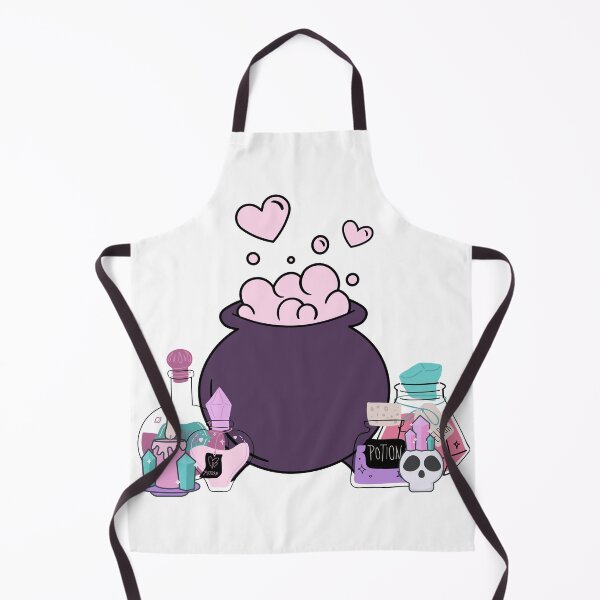 Item preview, Brewing a Love Potion designed and sold by GigglesDesigns.
