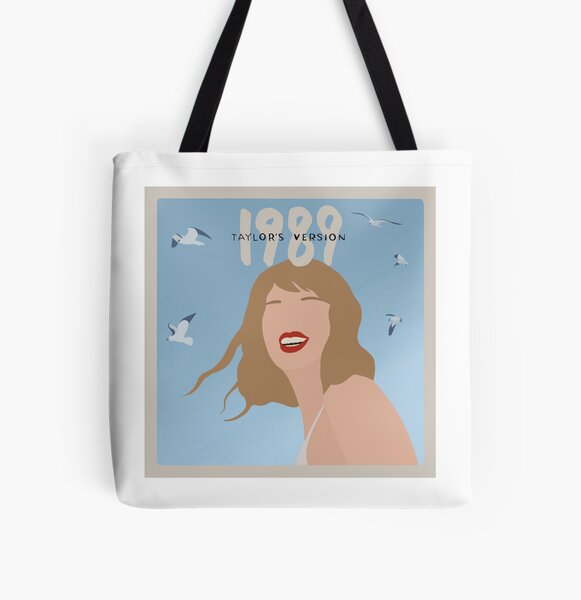 Taylor Swift 1989 Tote Bags for Sale | Redbubble