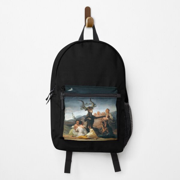 Item preview, Witches' Sabbath by Fransisco Goya Painting 1798 designed and sold by Oracle0702.