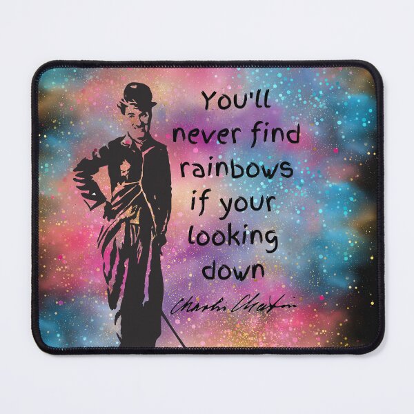 Item preview, Charlie Chaplin designed and sold by Circus4Humanity.