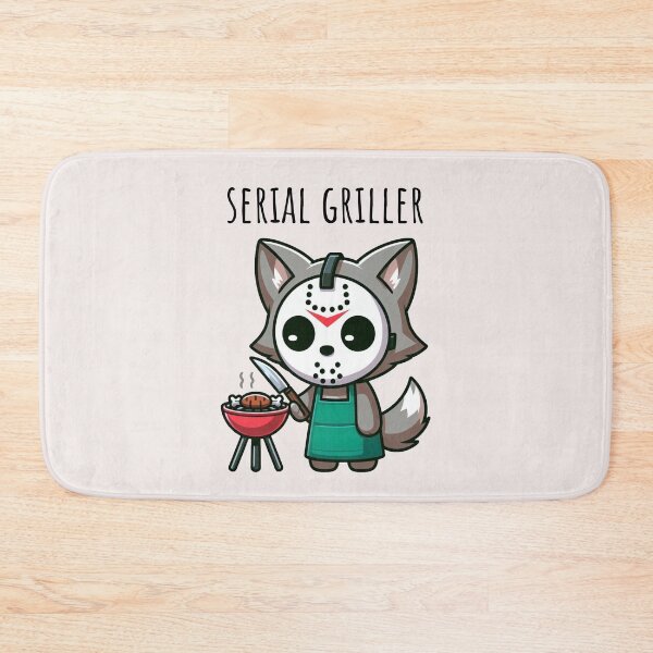 Item preview, Griller Wolf designed and sold by LemuellTrends.