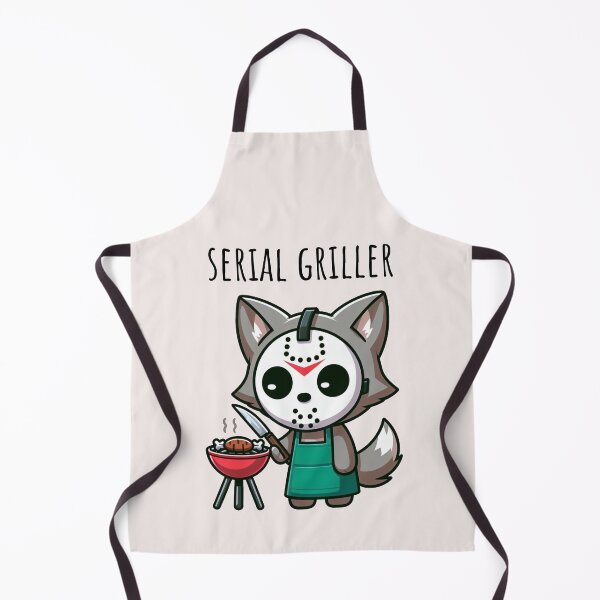 Item preview, Griller Wolf designed and sold by LemuellTrends.